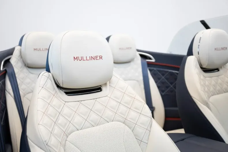 Bentley Continental GTC din 2023 cu 9.900 km - oferta BEN115134 - foto 24