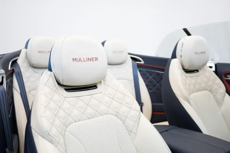 Bentley Continental GTC din 2023 cu 9.900 km - oferta BEN115134 - foto 25