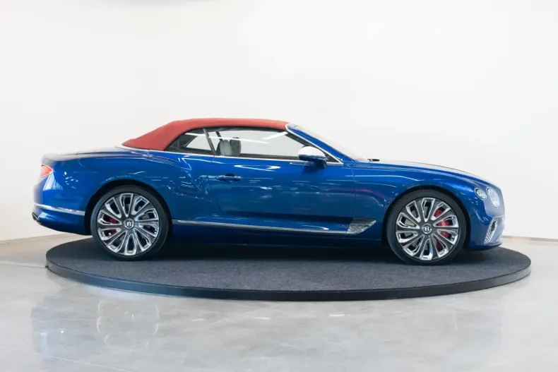 Bentley Continental GTC din 2023 cu 9.900 km - oferta BEN115134 - foto 27