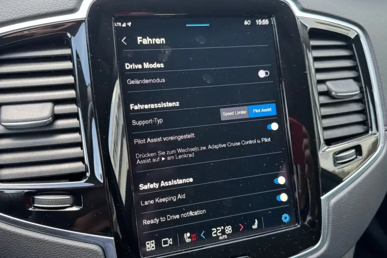 Volvo XC90 din 2023 cu 19.000 km - oferta VOL115135 - foto 15