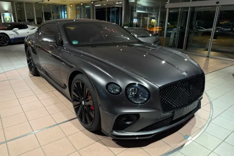 Bentley Continental GT din 2021 cu 33.400 km - oferta BEN115136 - foto 1