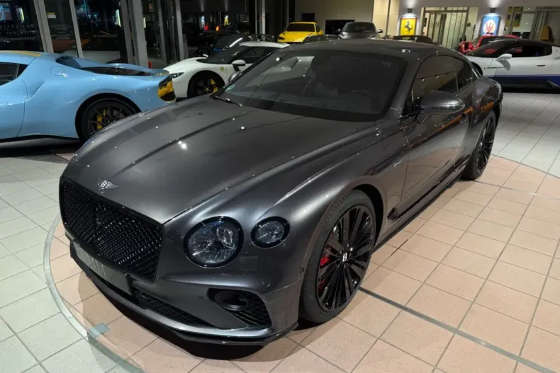 Bentley Continental GT din 2021 cu 33.400 km - oferta BEN115136 - foto 4