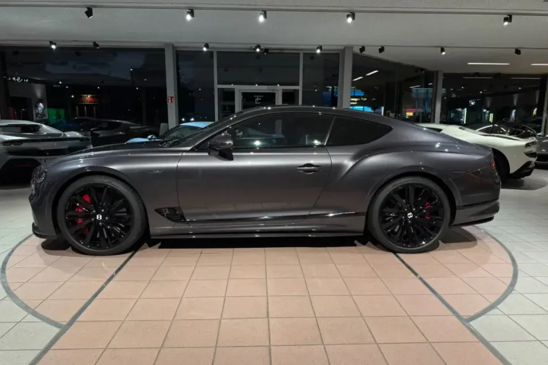 Bentley Continental GT din 2021 cu 33.400 km - oferta BEN115136 - foto 5