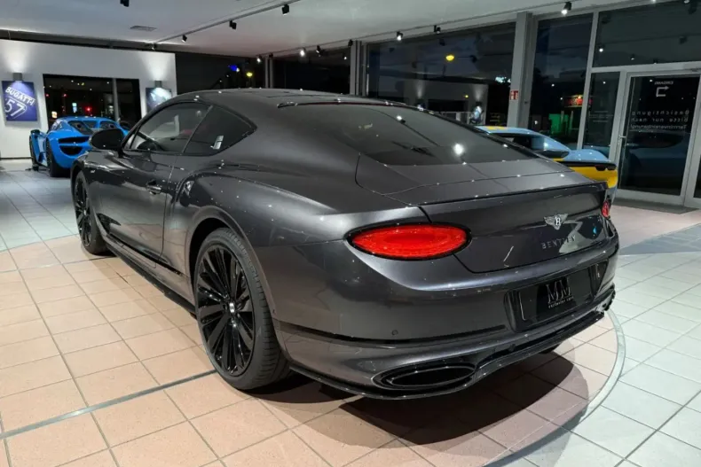 Bentley Continental GT din 2021 cu 33.400 km - oferta BEN115136 - foto 6