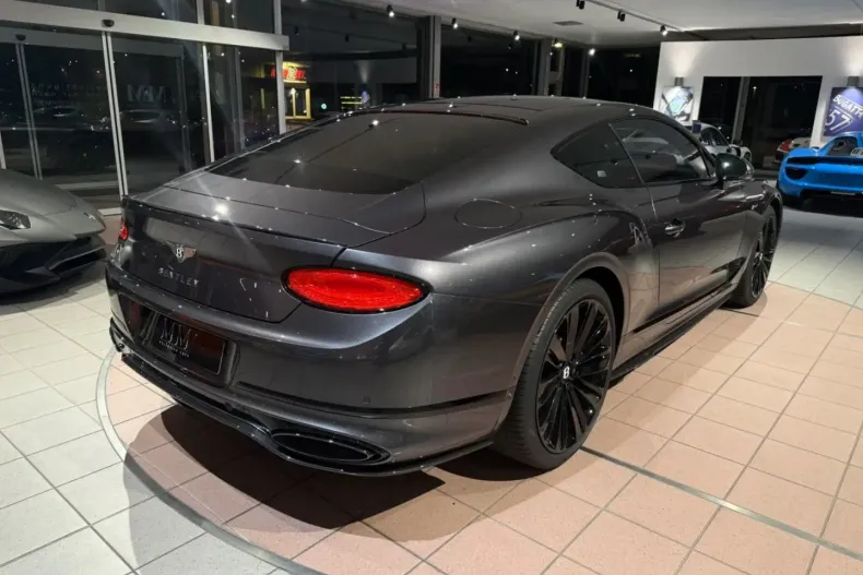 Bentley Continental GT din 2021 cu 33.400 km - oferta BEN115136 - foto 8