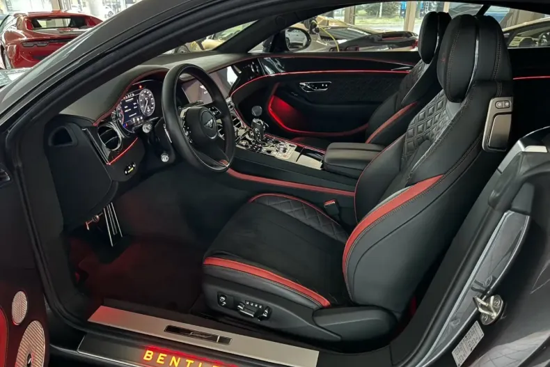 Bentley Continental GT din 2021 cu 33.400 km - oferta BEN115136 - foto 19