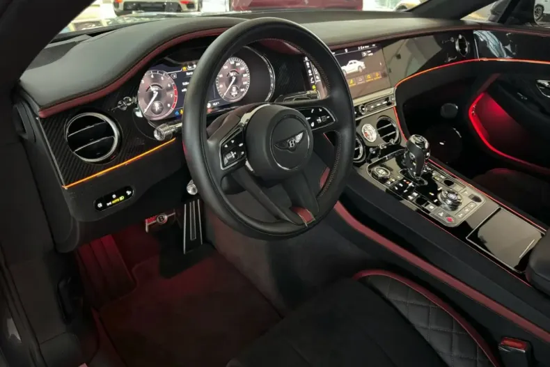 Bentley Continental GT din 2021 cu 33.400 km - oferta BEN115136 - foto 21