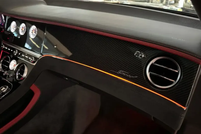 Bentley Continental GT din 2021 cu 33.400 km - oferta BEN115136 - foto 26