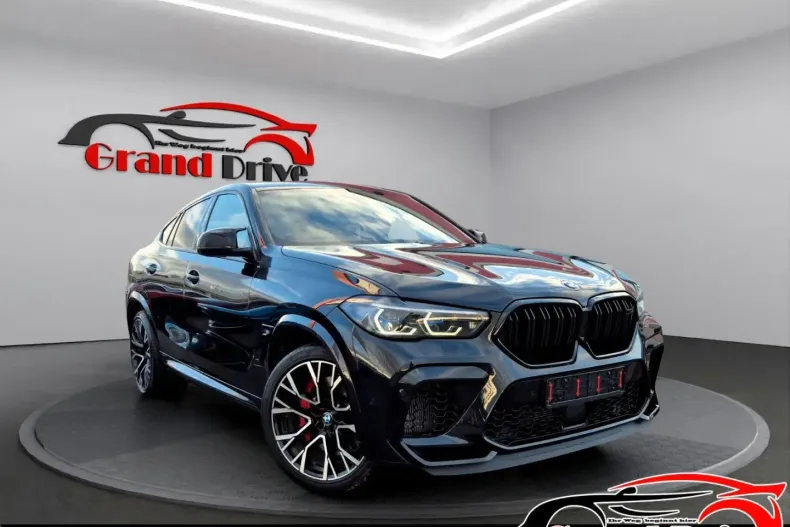 BMW X6 M din 2022 cu 56.000 km - oferta BMW115138 - foto 1