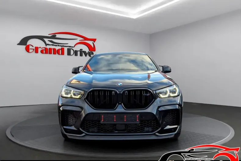 BMW X6 M din 2022 cu 56.000 km - oferta BMW115138 - foto 2