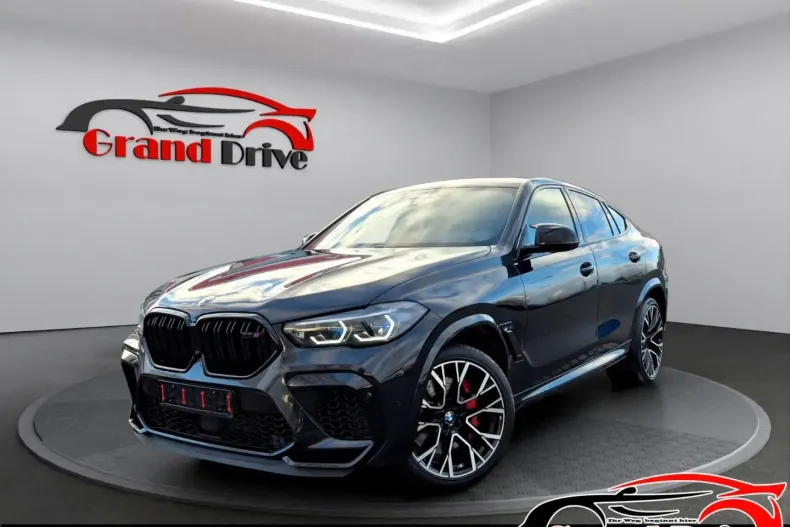 BMW X6 M din 2022 cu 56.000 km - oferta BMW115138 - foto 3