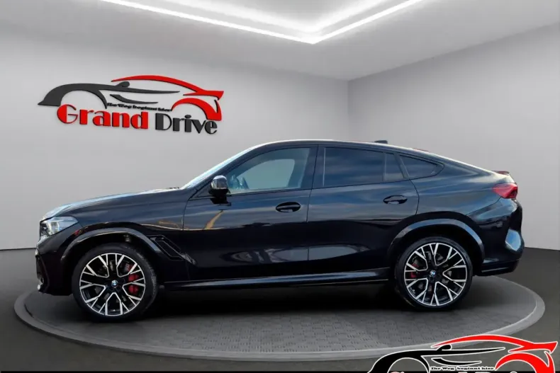 BMW X6 M din 2022 cu 56.000 km - oferta BMW115138 - foto 4