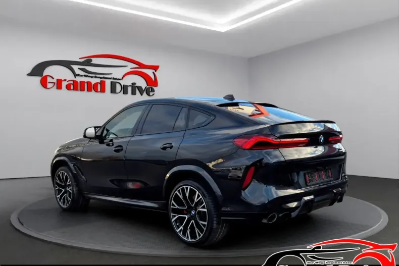 BMW X6 M din 2022 cu 56.000 km - oferta BMW115138 - foto 5