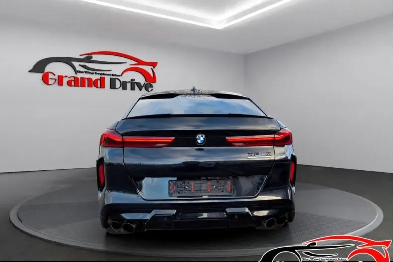 BMW X6 M din 2022 cu 56.000 km - oferta BMW115138 - foto 6