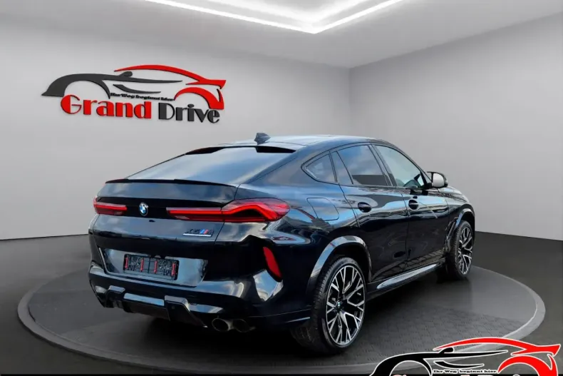 BMW X6 M din 2022 cu 56.000 km - oferta BMW115138 - foto 7