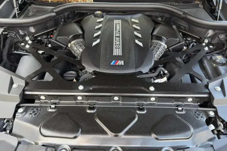 BMW X6 M din 2022 cu 56.000 km - oferta BMW115138 - foto 10