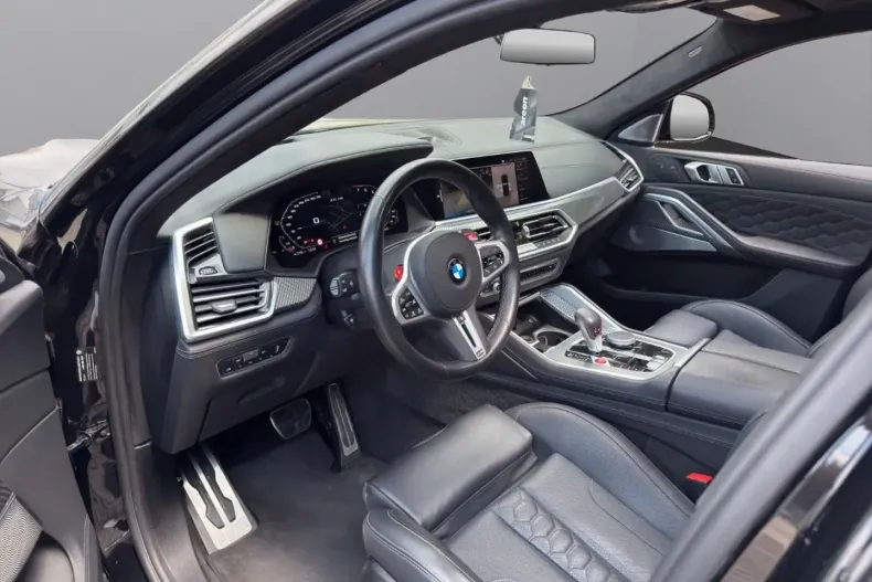 BMW X6 M din 2022 cu 56.000 km - oferta BMW115138 - foto 12