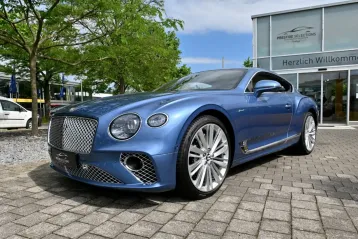 Bentley Continental GT din 2022 - oferta BEN115139