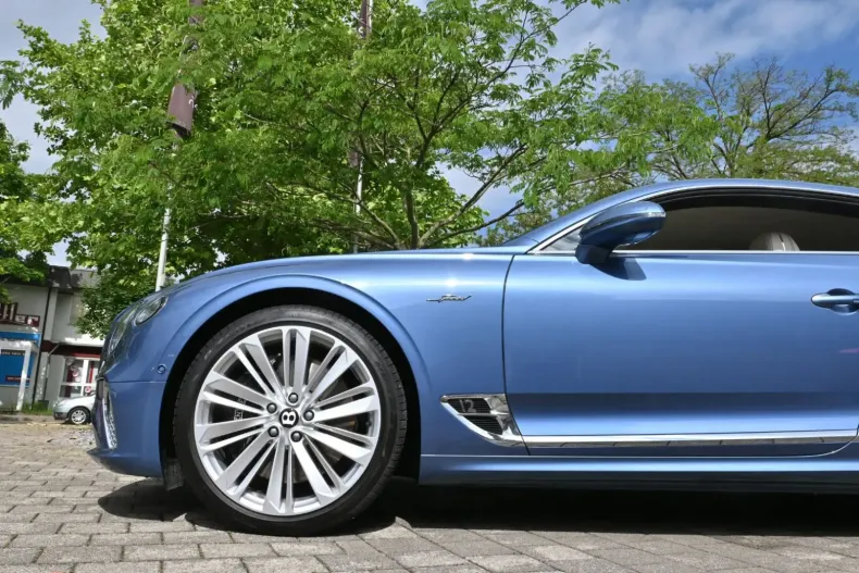 Bentley Continental GT din 2022 cu 9.700 km - oferta BEN115139 - foto 2