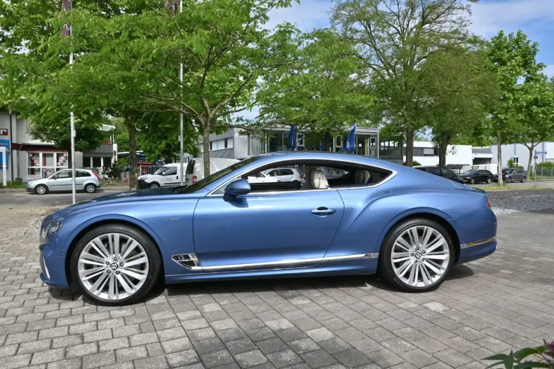 Bentley Continental GT din 2022 cu 9.700 km - oferta BEN115139 - foto 8