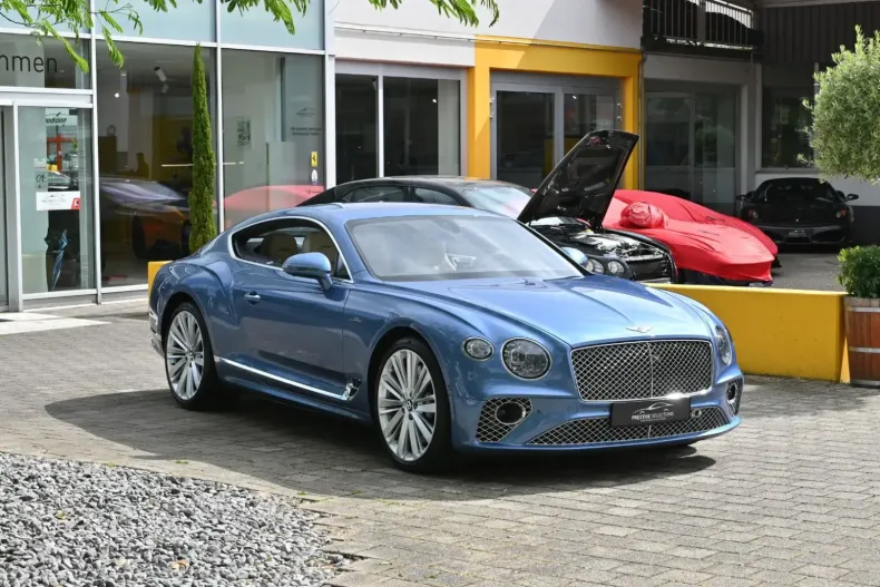 Bentley Continental GT din 2022 cu 9.700 km - oferta BEN115139 - foto 11