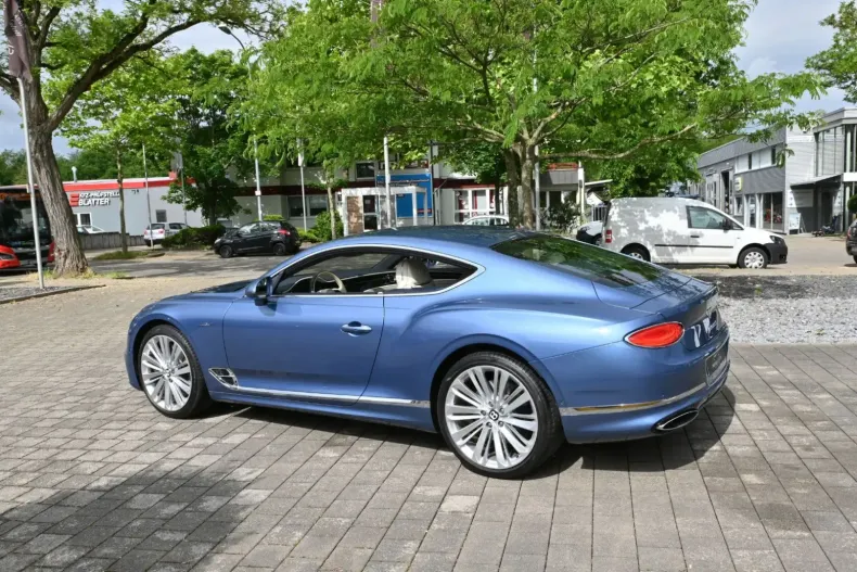 Bentley Continental GT din 2022 cu 9.700 km - oferta BEN115139 - foto 15