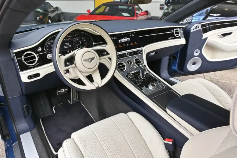 Bentley Continental GT din 2022 cu 9.700 km - oferta BEN115139 - foto 18
