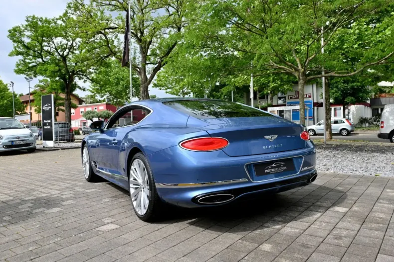 Bentley Continental GT din 2022 cu 9.700 km - oferta BEN115139 - foto 20