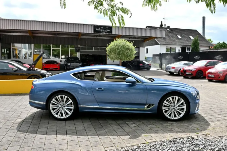 Bentley Continental GT din 2022 cu 9.700 km - oferta BEN115139 - foto 25
