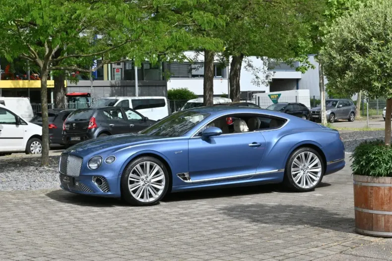 Bentley Continental GT din 2022 cu 9.700 km - oferta BEN115139 - foto 26