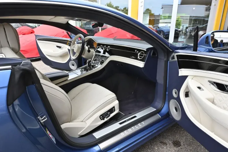 Bentley Continental GT din 2022 cu 9.700 km - oferta BEN115139 - foto 27