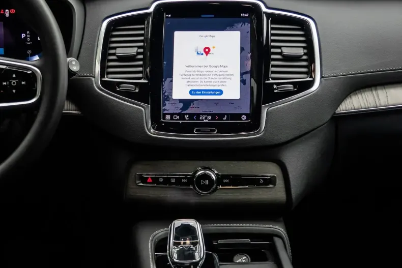 Volvo XC90 din 2023 cu 21.721 km - oferta VOL115142 - foto 9