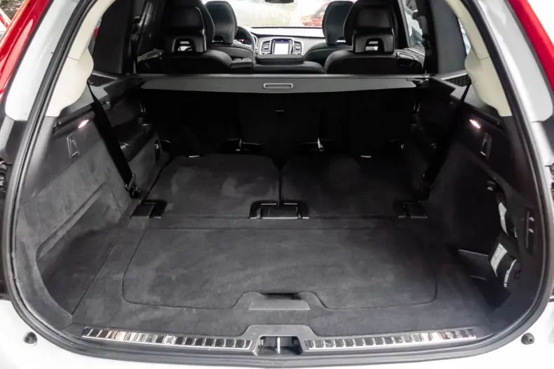 Volvo XC90 din 2023 cu 21.721 km - oferta VOL115142 - foto 15