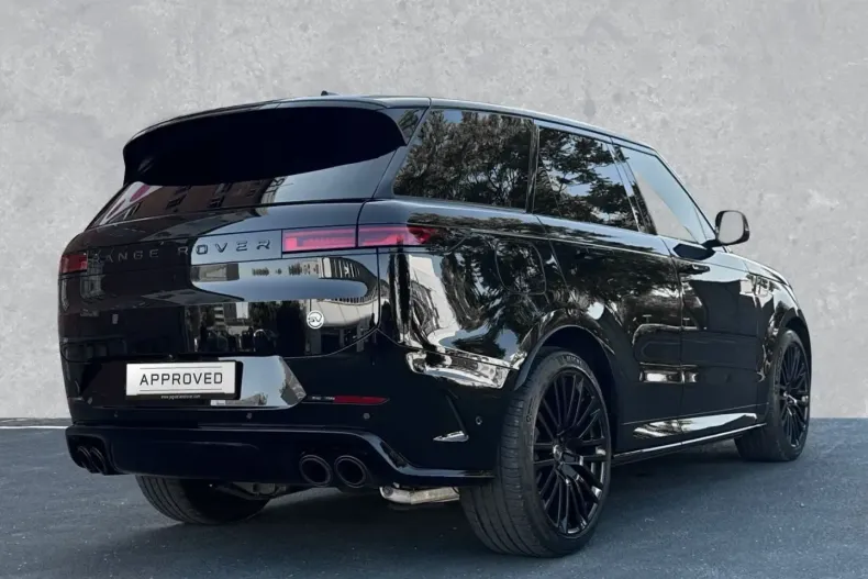 Land Rover Range Rover Sport din 2024 cu 7.400 km - oferta LAN115143 - foto 2