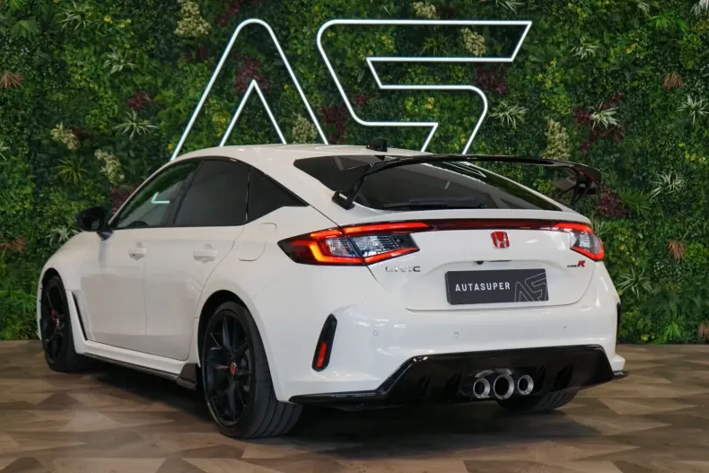 Honda Civic din 2023 cu 3.736 km - oferta HON115144 - foto 7