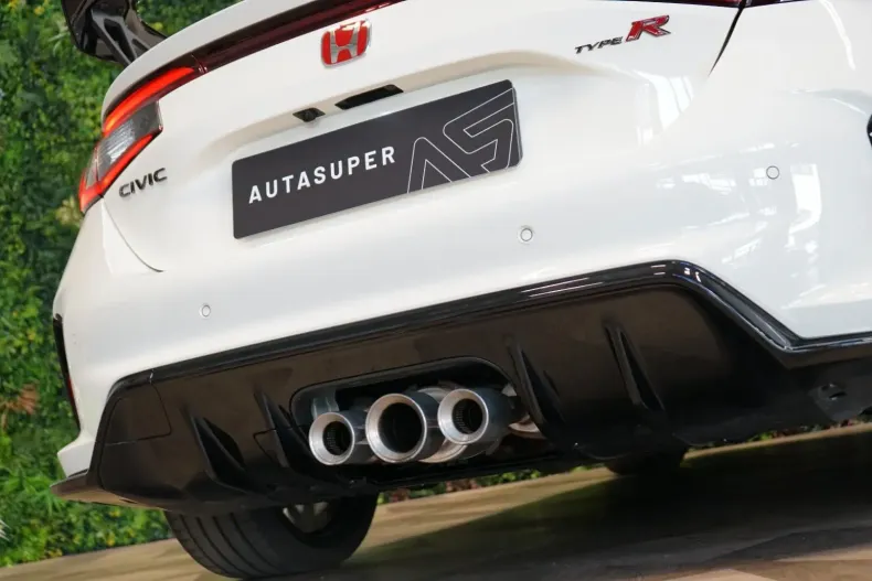 Honda Civic din 2023 cu 3.736 km - oferta HON115144 - foto 9