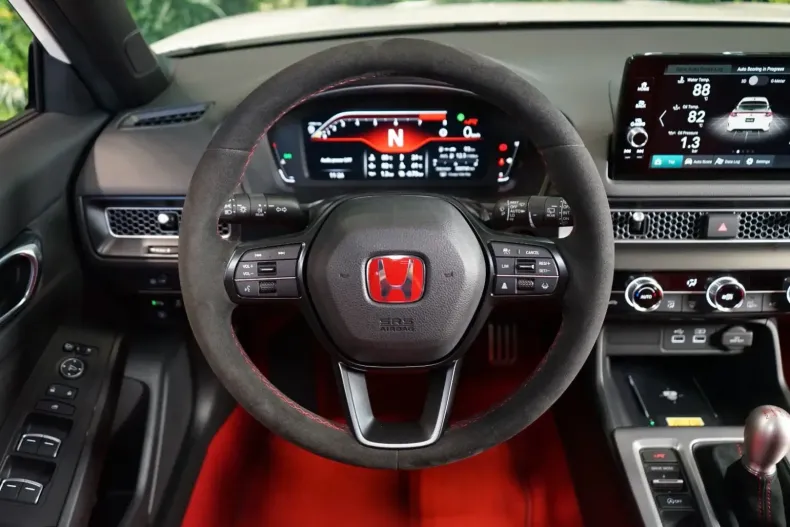 Honda Civic din 2023 cu 3.736 km - oferta HON115144 - foto 24