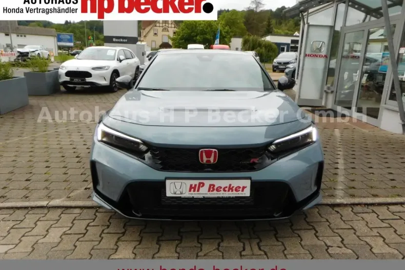 Honda Civic din 2024 cu 1.900 km - oferta HON115146 - foto 2