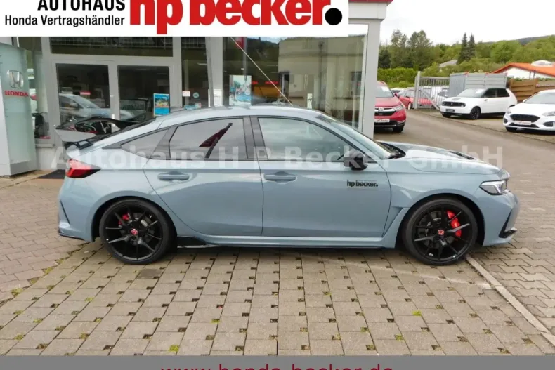 Honda Civic din 2024 cu 1.900 km - oferta HON115146 - foto 3