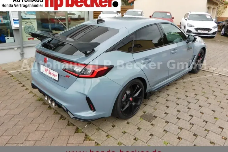 Honda Civic din 2024 cu 1.900 km - oferta HON115146 - foto 7