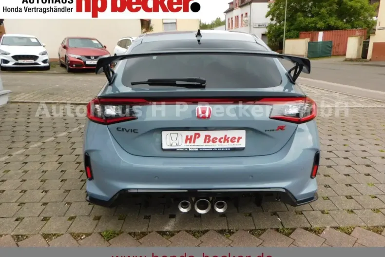 Honda Civic din 2024 cu 1.900 km - oferta HON115146 - foto 8