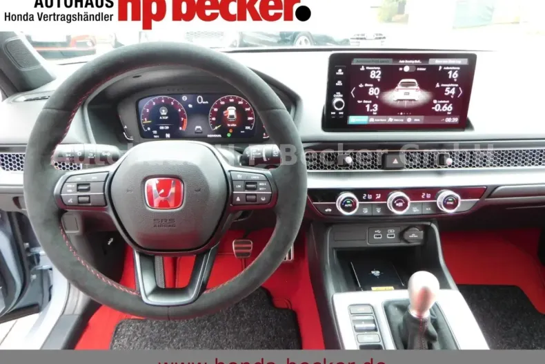 Honda Civic din 2024 cu 1.900 km - oferta HON115146 - foto 17