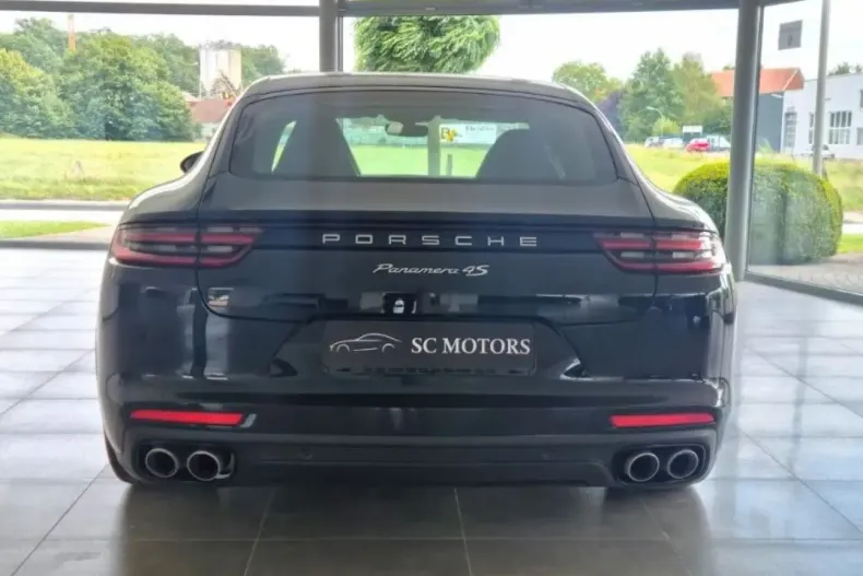 Porsche Panamera din 2020 cu 66.450 km - oferta POR115147 - foto 8