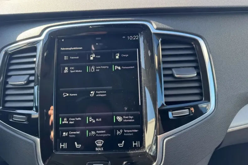 Volvo XC90 din 2021 cu 87.200 km - oferta VOL115149 - foto 7