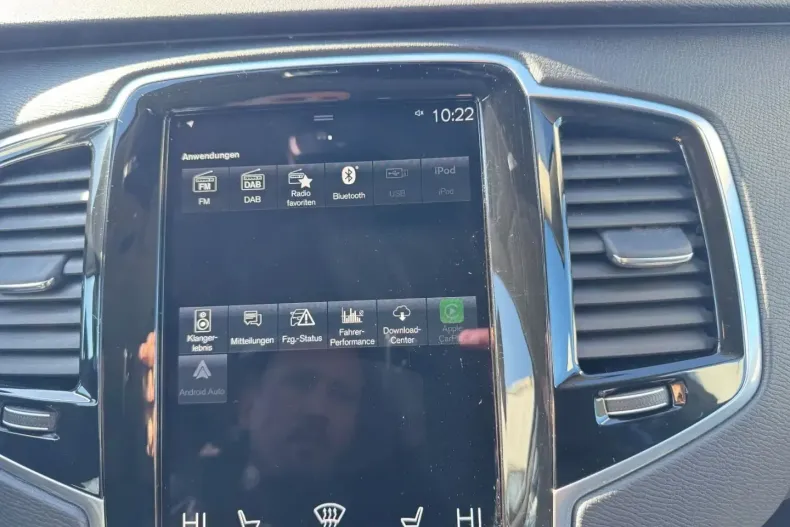 Volvo XC90 din 2021 cu 87.200 km - oferta VOL115149 - foto 8