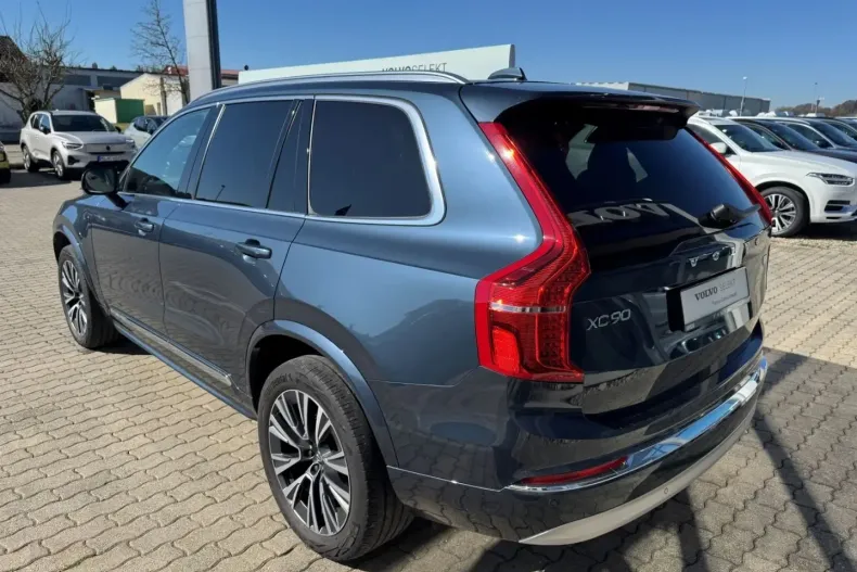 Volvo XC90 din 2021 cu 87.200 km - oferta VOL115149 - foto 11