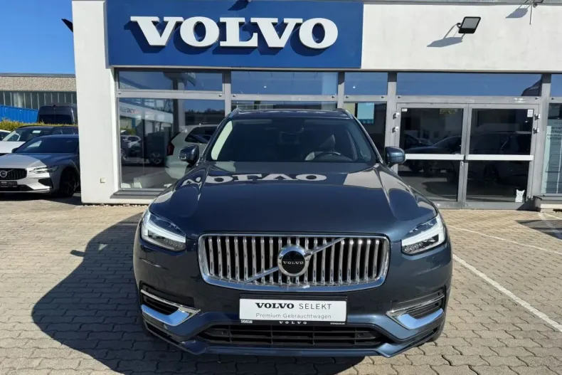 Volvo XC90 din 2021 cu 87.200 km - oferta VOL115149 - foto 15