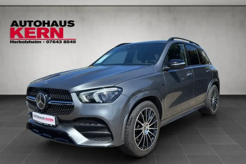 Mercedes-Benz GLE 350 din 2021 cu 132.800 km - oferta MER115150 - foto 1
