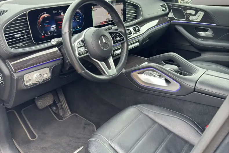 Mercedes-Benz GLE 350 din 2021 cu 132.800 km - oferta MER115150 - foto 2