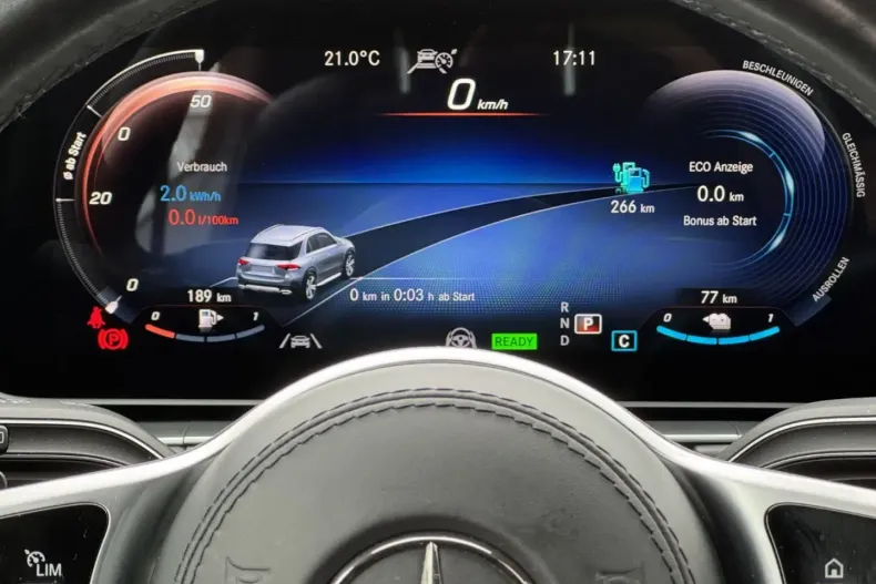 Mercedes-Benz GLE 350 din 2021 cu 132.800 km - oferta MER115150 - foto 5